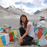 Olga Manoudi's Photo