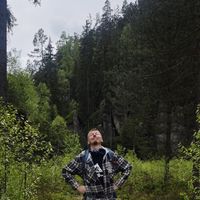 Kanstantsin Shamko's Photo