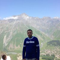 Lasha Zhvania's Photo