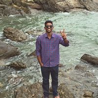 Monford Paul Abishek Nelson的照片