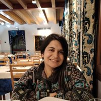 Elessandra Chiomento's Photo