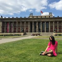 Lidiia Bakai的照片