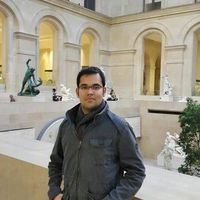 Joel Saldanha's Photo