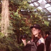 Photos de Isabel Cooke