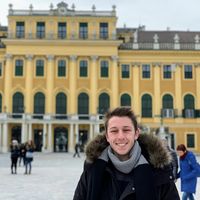 Matias Szarfer's Photo