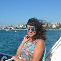 Elena Kovalyova's Photo