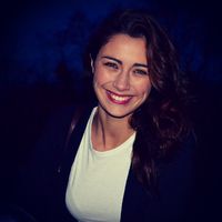 Rebecca Planche's Photo