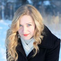 Елена Рябинкина's Photo