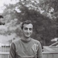 Giorgi Nonikashvili's Photo