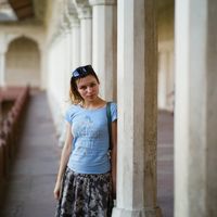 Anastasia Dolonska's Photo