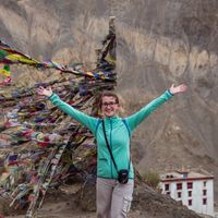 Květa Brázdilová's Photo