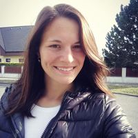 Pavla Cabrnochová's Photo