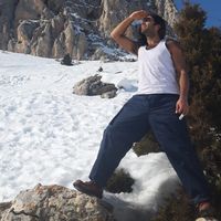 Bābak Mortezavy's Photo