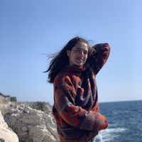 Ariane Bothe's Photo