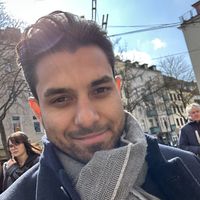 Kevin Izzadeen's Photo