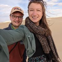 Fotos von Magdalena & Johanne