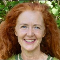 Katja Mbondobari-Hartleb's Photo