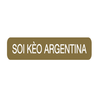 Soi kèo Argentina's Photo