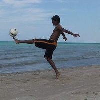 Mark Monteiro's Photo