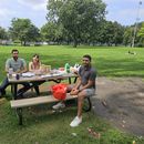 Barbecue Potluck To Celebrate Fall Colors. 's picture