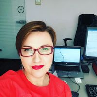 Marina Sokolova's Photo