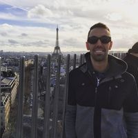 Tony Giannopoulos's Photo