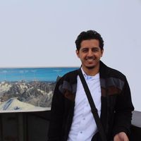 Yasser AlDwais's Photo