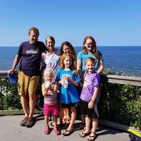 Scott Dyk - Family's Photo