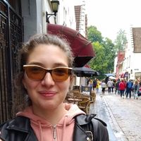 Chiara Giacchetti's Photo