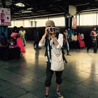 Hideki Shimizu的照片