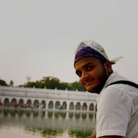 Deepak Kashyap's Photo