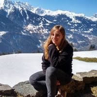 Svenja Höldin's Photo