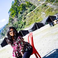 Le foto di Aarini GHOSH