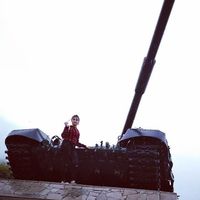 Մինա Ելիազյան's Photo