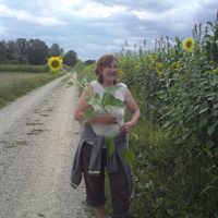 Birgit Bischler's Photo