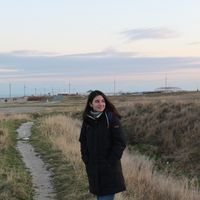 Olya Popandopulo's Photo