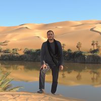 Emhemed Abeid's Photo