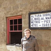 Martin Libessart's Photo