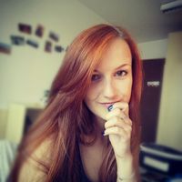 Lenka Milaberska的照片