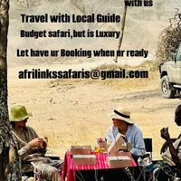 Afrilinks Safaris Tours的照片