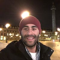 Brahim Bouhadja的照片