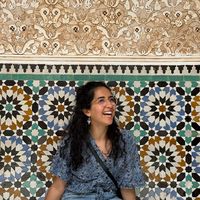 Sarah Aamiri's Photo