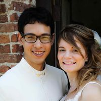 Carlos and Catherine Matheus Symes's Photo