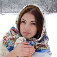 Anna Metelkova's Photo