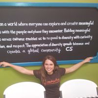 Célia Demoor的照片