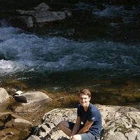 Mykhailo Kazmirchuk's Photo