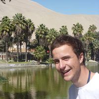 Donatien Thuault's Photo