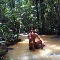 David Ampuero's Photo