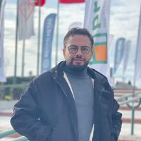 Abdallah Zoalfakkar's Photo