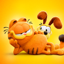 Outdoor Cinema Anyone? The Garfield Movie (2024) ('s picture